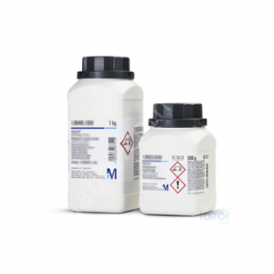 MERCK 800673 Stearic acid for Stearic acid for synthesis. CAS 57-11-4, EC Number 200-313-4, chemical formula CH₃ (CH₂) ₁₆COOH 1 Kg